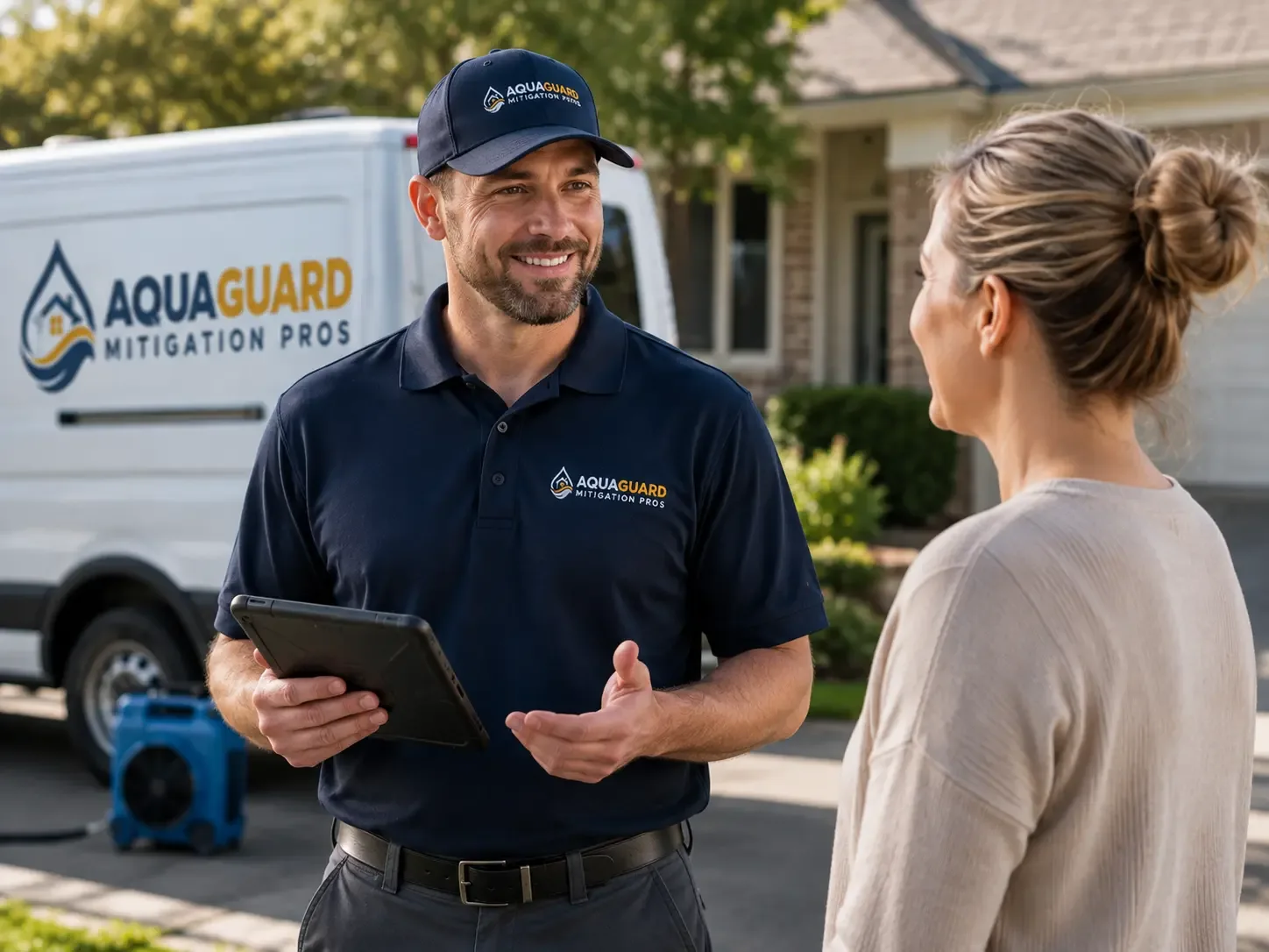 Water Damage Mitigation New Haven, KY FAQs